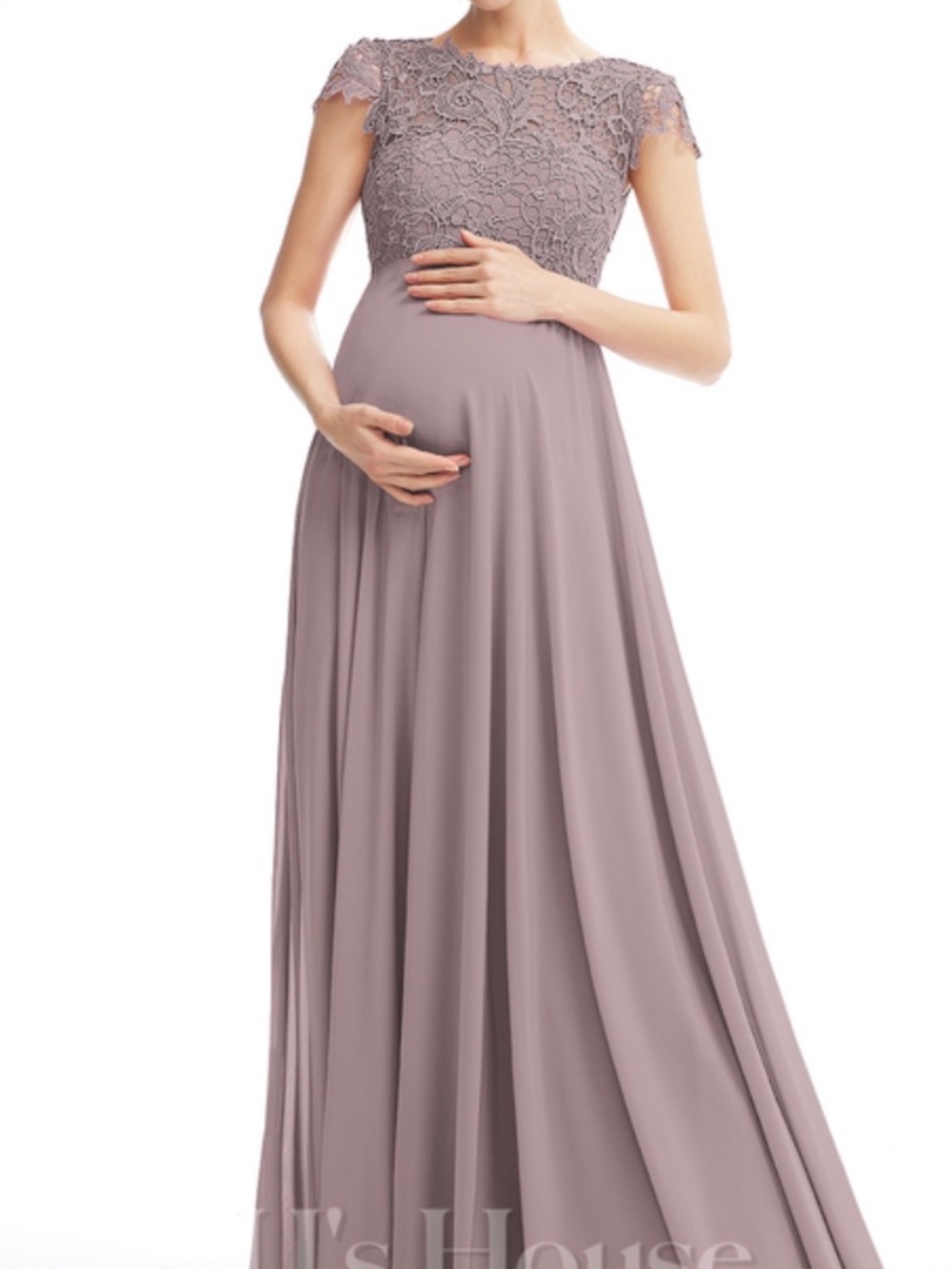 Formal Maternity Dress
